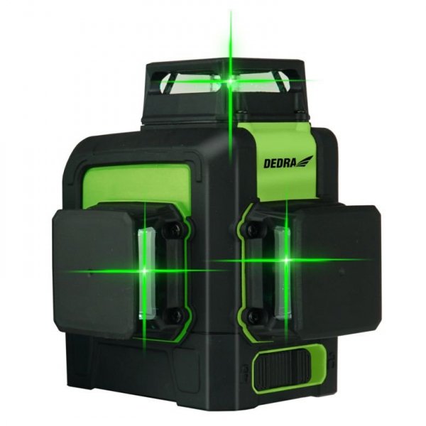MULTILASER 3D ZIELONY (1 SZT)