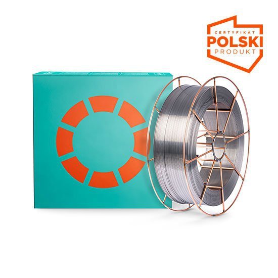 DRUT SPAWALNICZY NIEMIEDZIOWANY SG2 QBA ECO 0.8MM OP. 15KG (1 OP)