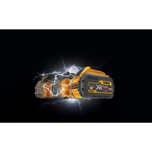 AKUMULATOR DEWALT 18V-54V 9.0AH (1 SZT)