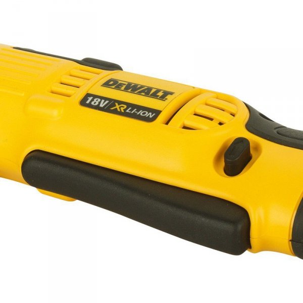 WIERTARKO-WKRĘTARKA KĄTOWA AKUMULATOROWA XR 18V 0*AH TSTAK (1 SZT)