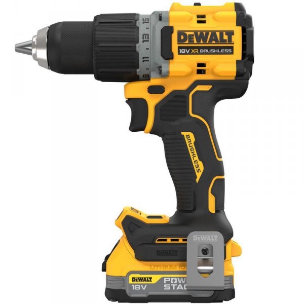 WIERTARKO-WKRĘTARKA AKUMULATOROWA XR 18V 1*1.7AH PS (1 SZT)