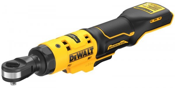 GRZECHOTKA UDAROWA AKUMULATOROWA 1/4&#039;&#039; XR 12V 0*AH (1 SZT)