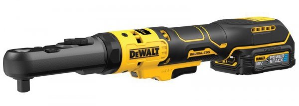 GRZECHOTKA UDAROWA AKUMULATOROWA 1/2&#039;&#039; 3/8&#039;&#039; XR 18V 2*1.7AH (1 SZT)