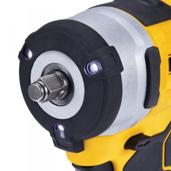AKUMULATOROWY KLUCZ UDAROWY 3/8&#039; XR 12V 2*5.0AH TSTAK (1 SZT)