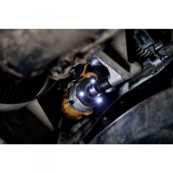 AKUMULATOROWY KLUCZ UDAROWY 1/2&#039; XR 18V 0*AH  610 NM (1 SZT)