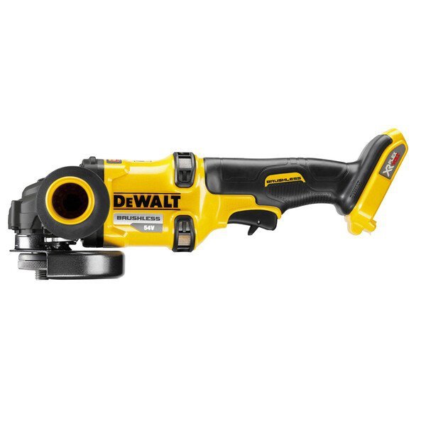 SZLIFIERKA KĄTOWA AKUMULATOROWA 125 MM FLEXVOLT 54 V 0*AH (1 SZT)