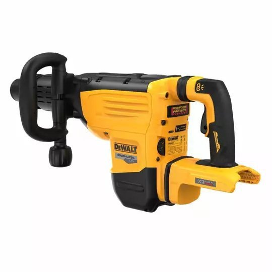 MŁOT WYBURZENIOWY AKUMULATOROWY XR SDS-MAX 54V 0*AH (1 SZT)