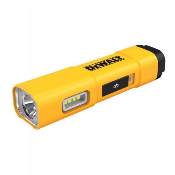 LATARKA LED 3 TRYBY 200-400-1200LM USB-C (1 SZT)