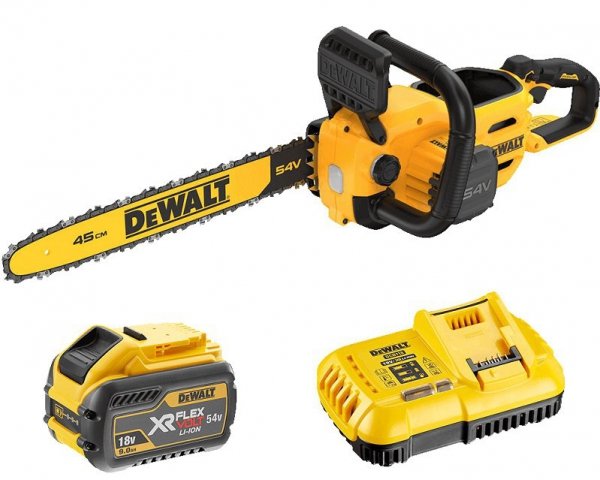 PILARKA ŁAŃCUCHOWA AKUMULATOROWA 45CM 54V XR 1*9.0AH (1 SZT)