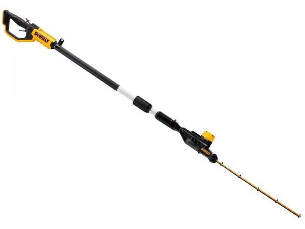 NOŻYCE AKUMULATOROWE DO ŻYWOPŁOTU NA WYSIĘGNIKU 550MM 18V (1 SZT)