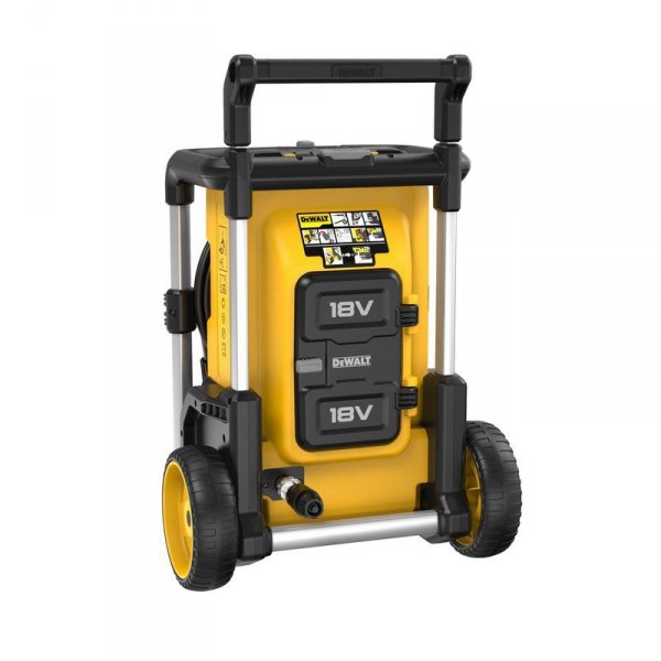 AKUMULATOROWA MYJKA WYSOKOCIŚNIENIOWA 2*18V XR 0*AH (1 SZT)