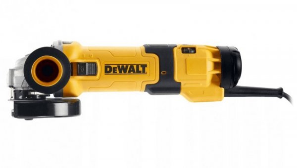 SZLIFIERKA KĄTOWA 125MM 1500W SUWAK, REGULACJA PRĘDKOŚCI (1 SZT)