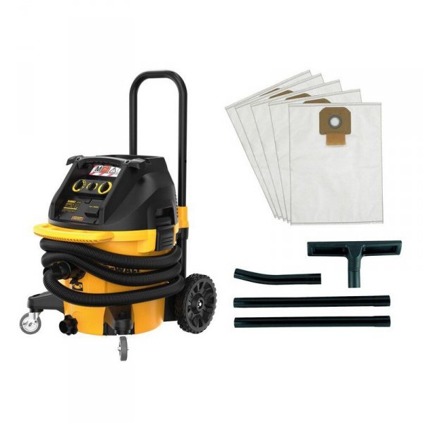 ODKURZACZ PRZEMYSŁOWY 1400W 38L M (1 SZT)