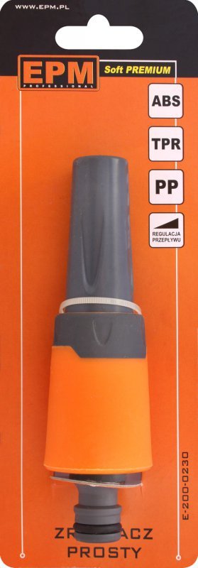 ZRASZACZ PROSTY TPR (1 SZT)
