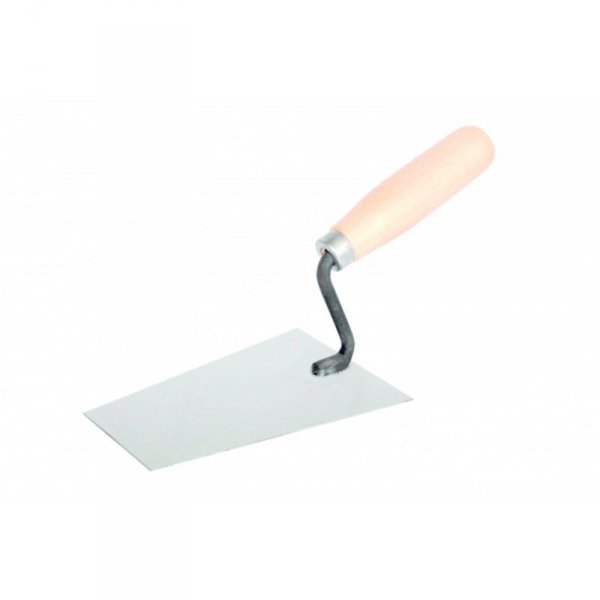 KIELNIA TRAPEZOWA CZARNA 130MM (1 SZT)