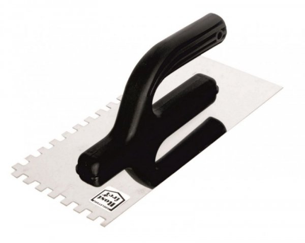 PACA NIERDZEWNA ZĘBATA 480*130MM ZĄB 6*6 (1 SZT)