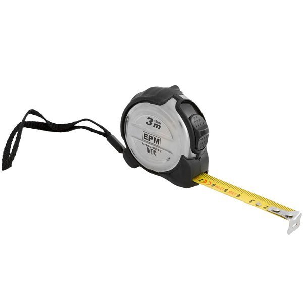 MIARA ZWIJANA INOX 3M*16MM (1 SZT)