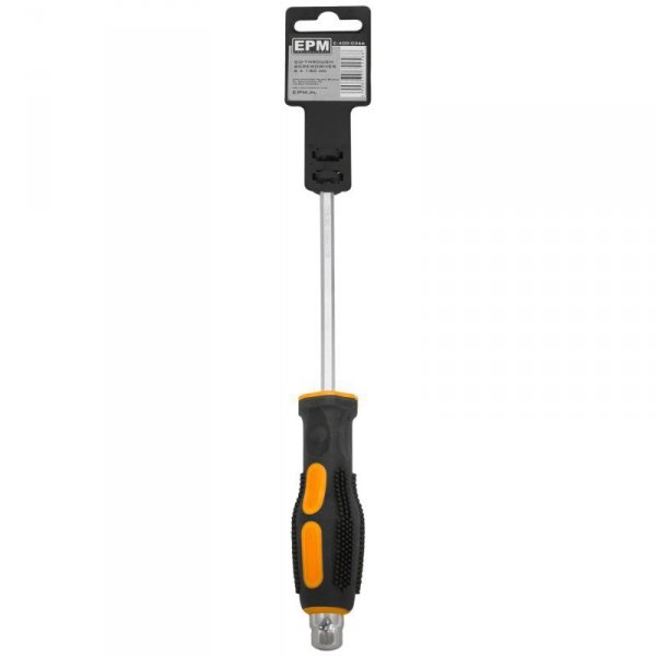 WKRĘTAK DO POBIJANIA PŁASKI HEX 6X150 (1 SZT)