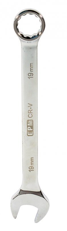 KLUCZ PŁASKO-OCZKOWY POLEROWANY 17MM (1 SZT)