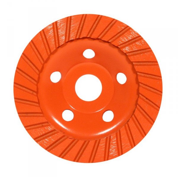 TARCZA DIAMENTOWA SZLIFIERSKA  TURBO 125MM (1 SZT)