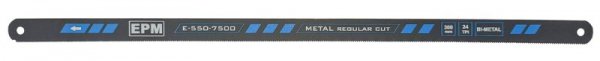 BRZESZCZOT JEDNOSTRONNY BI-METAL 300*12.5/24Z 2 SZTUKI (1 OP)