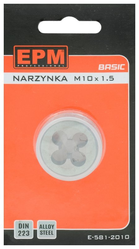 NARZYNKA BASIC M3 (1 SZT)