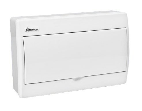 ROZDZIELNICA MODUŁOWA 1*12 N/T IP40 RN-12 FALA 7.13 (1 SZT)