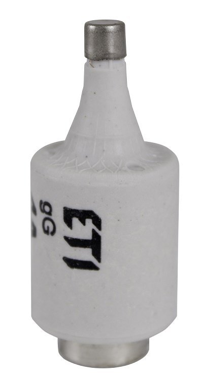 WKŁADKA BEZPIECZNIKOWA TOPIKOWA 20A DII GF 500V E27 (1 SZT)