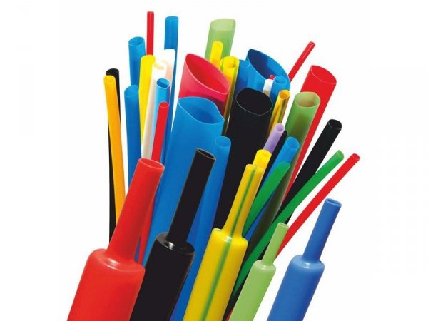 RURKA TERMOKURCZLIWA RCH1 4/1-1 CZERWONA (1 SZT)