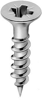 WKRĘT DO PŁYT GIPSOWYCH OCYNKOWANY 3.9*41MM FZB (1 KG)