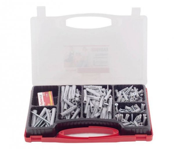 REDBOX EASY-BOX 126 UX+WKRĘTY+S+HAKI (1 SZT)