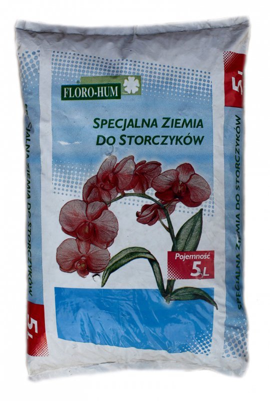 ZIEMIA - DO STORCZYKÓW - 5 L. (1 SZT)
