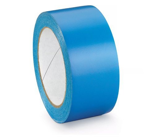 TAŚMA OZNACZNIKOWA 200X0.08/550/NIEBIESKA TAREL (1 SZT)