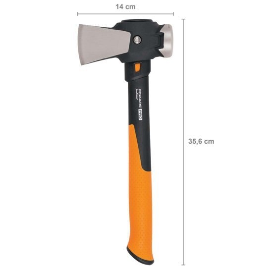 SIEKIERO-MŁOT ISOCORE S 36CM (1 SZT)