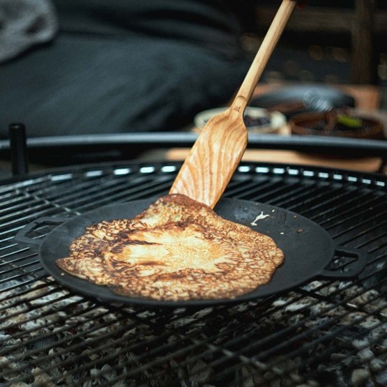 TALERZ ŻELIWNY GRILL CHEF (1 SZT)