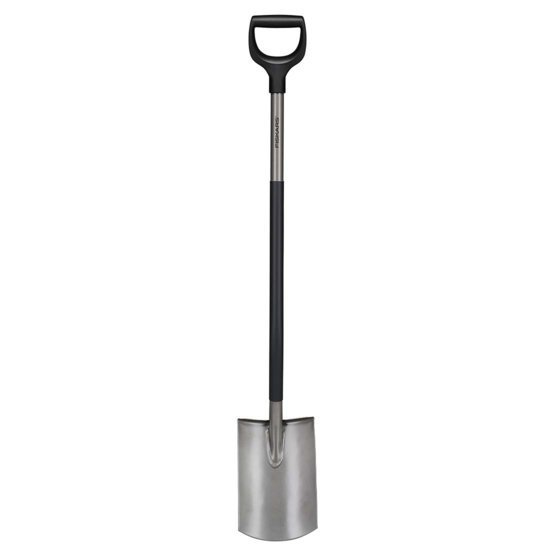 SZPADEL ERGONOMI, PROSTY SZARY (1 SZT)