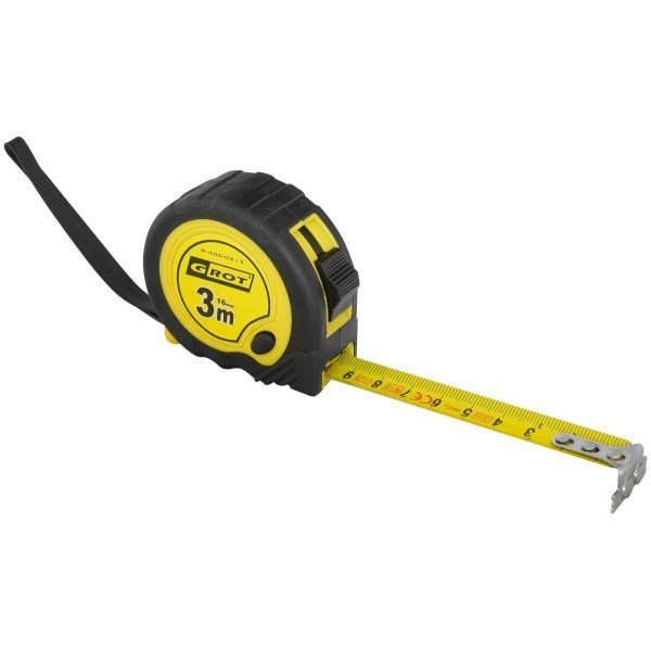 MIARA ZWIJANA GROT 3M*16MM (1 SZT)