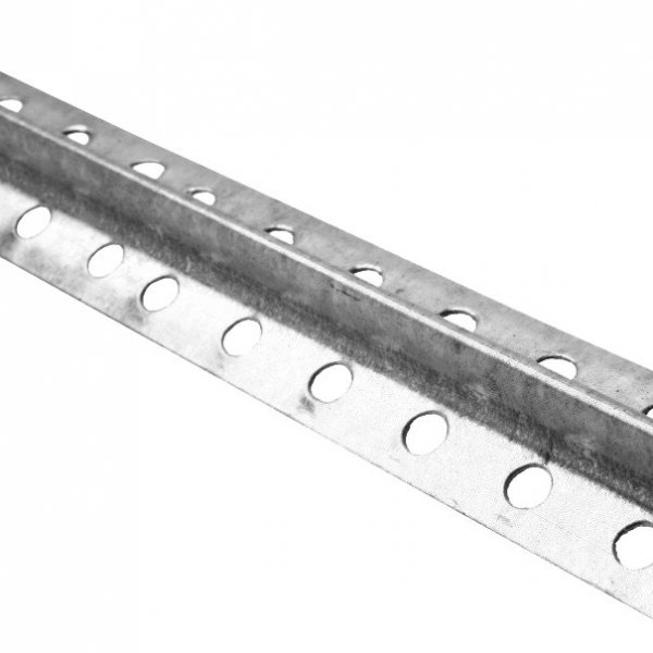 LISTWA PROWADZĄCA PODTYNKOWA W-6MM 250CM (25 SZT)