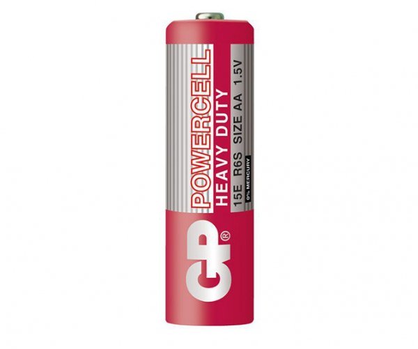 BATERIA POWERCELL 1.5V R6 4 SZTUKI (1 OP)