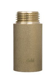 PRZEDŁUŻKA MOSIĘŻNA GWINT WZ 3/4&#039;&#039;X25MM&#039; (1 SZT)