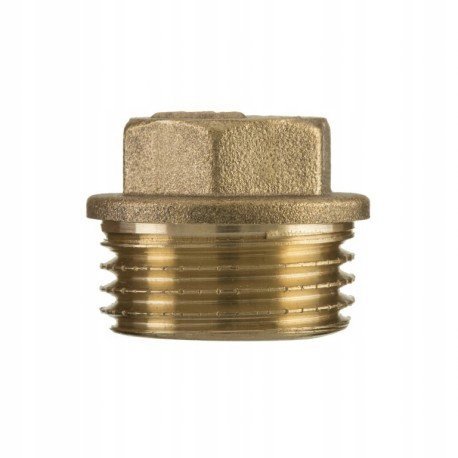 ZŁĄCZKA MOSIĘŻNA KOREK 3/4&#039;&#039; (1 SZT)
