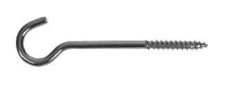 HAKI ŻYRANDOLOWE MAŁY PROMIEŃ WYGIĘCIA 120*5,8MM (1 STO)