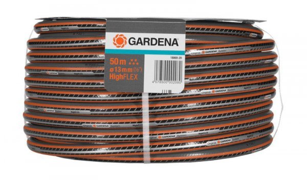 WĄŻ OGRODOWY COMFORT HIGHFLEX 1/2&#039;, 50 M (1 SZT)