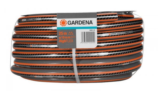 WĄŻ OGRODOWY COMFORT HIGHFLEX 3/4&#039;, 25 M (1 SZT)