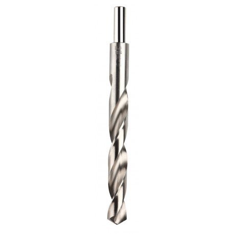WIERTŁO HSS PRO 18.50MM UCHWYT REDUKOWANY DIN338 (1 SZT)