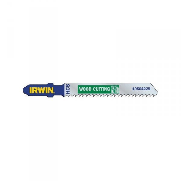 BRZESZCZOT DO DREWNA DO WYRZYNARKI KOMPLET 5SZTUK TYP T234X (1 KPL)