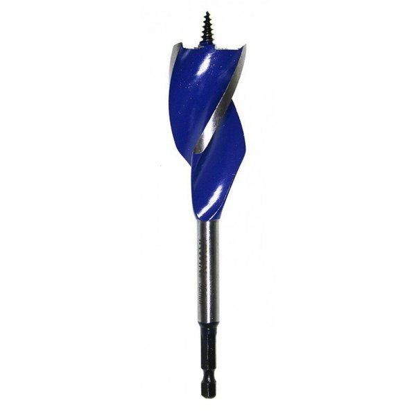 WIERTŁO DO DREWNA BLUE GROOVE 6X 20*100MM (1 SZT)