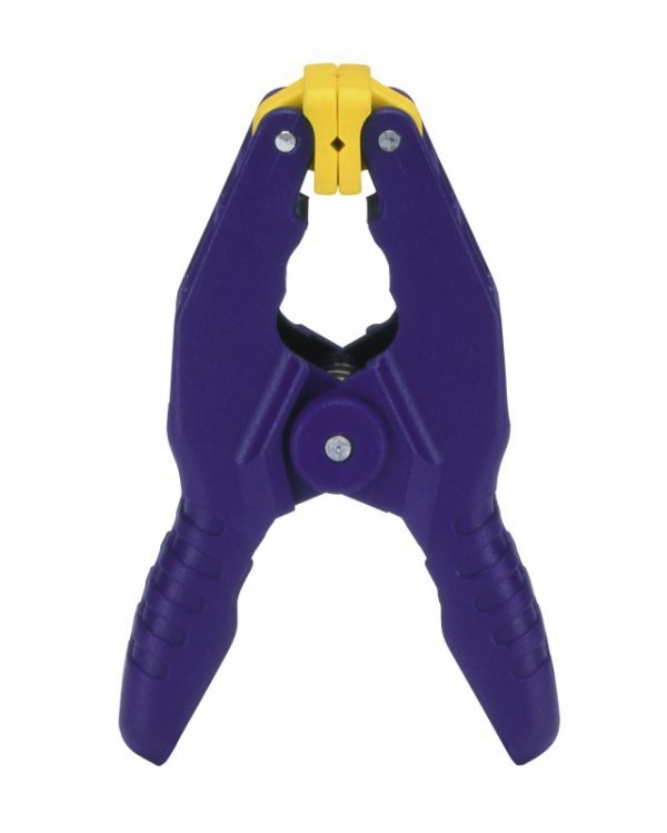 ŚCISK SPRĘŻYNOWY QUICK GRIP 3&#039;&#039;/75MM (1 SZT)
