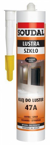 KLEJ DO LUSTER 47A 280ML (1 SZT)