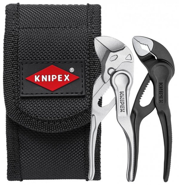 ZESTAW SZCZYPIEC MINI W ETUI NA PASEK 2SZT. (1 KPL)